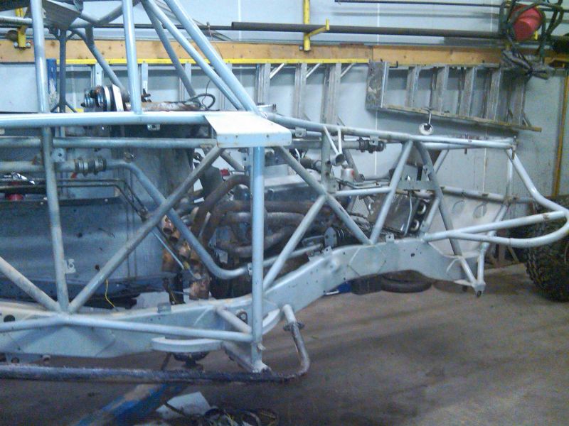 right front bare chassis 11-11-09